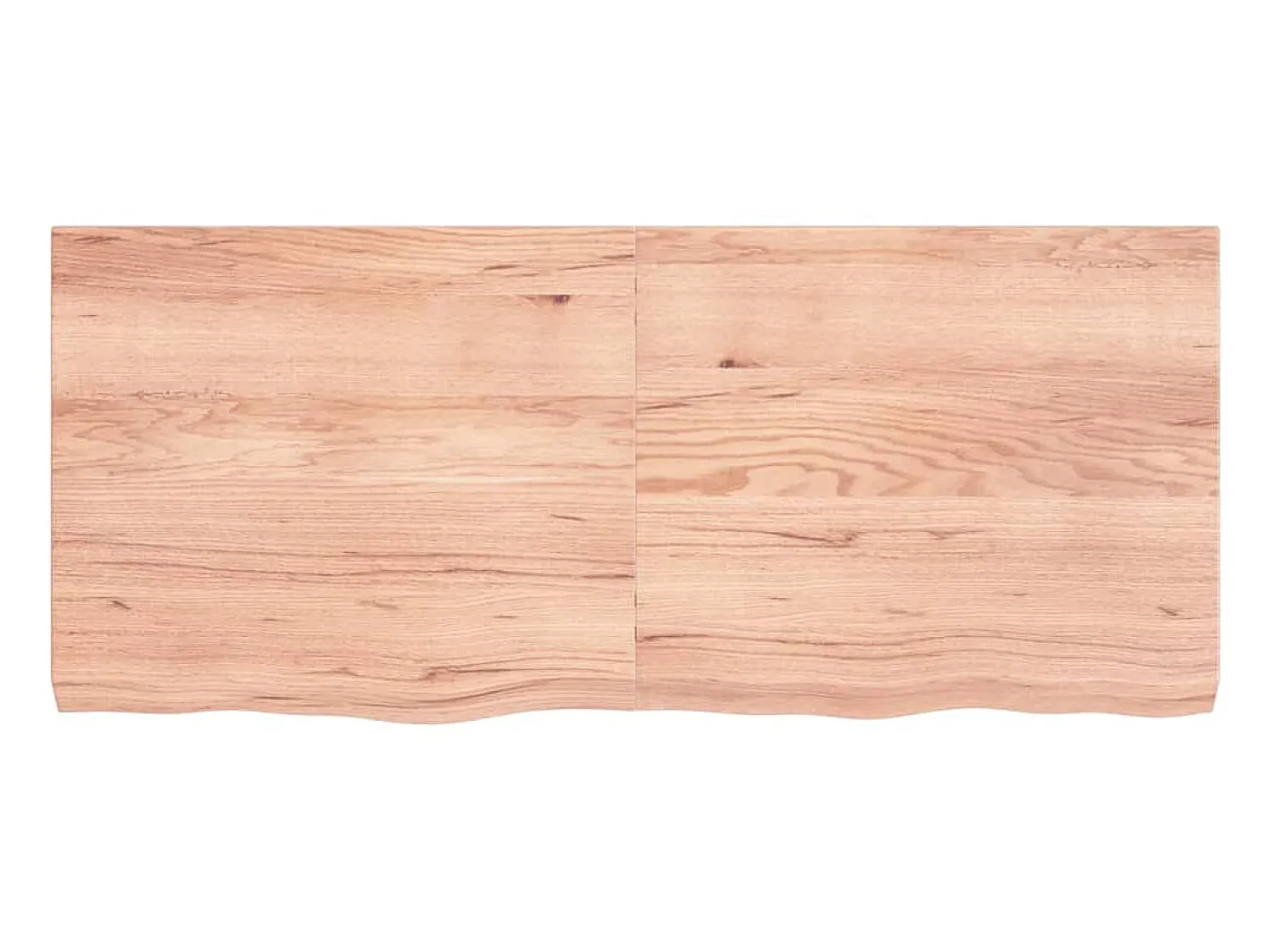 Prateleira| Prateleira de parede 140x60x(2-6) cm carvalho tratado PT626851 Castanho