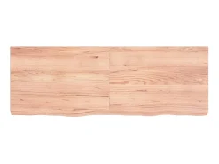 Sale Prateleira de parede 140x50x(2-6) cm carvalho tratado PT569737 Castanho