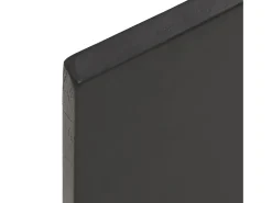 Prateleira de parede 60x50x2cm carvalho tratado -escuro PT484512^ Prateleira