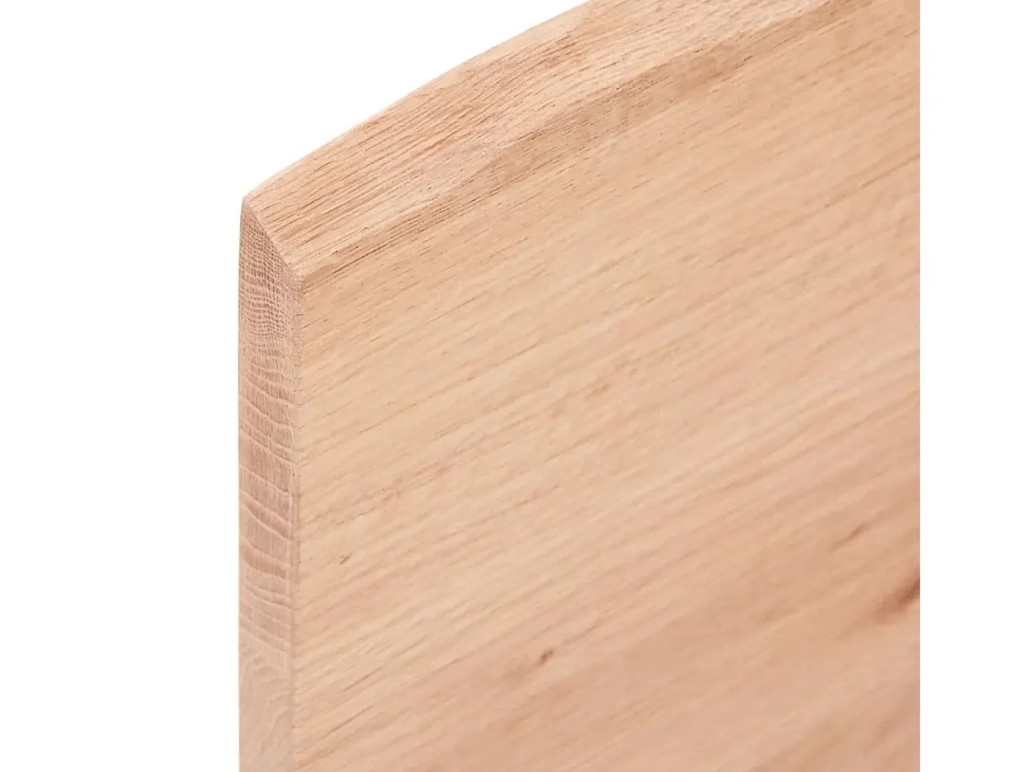 Hot Prateleira de parede 100x20x2cm carvalho tratado -claro PT159861 Castanho