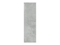 Discount vidaxl Prateleira de parede 85x16x52,5cm derivados de madeira Cinzento