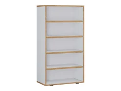 Móvel De Arrumação|Sapateira*VCM Prateleira de sapatos Salia A. 110 x L. 60 x P. 33 cm Branco