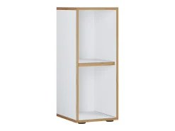 Hot VCM Prateleira e estante de escritório Salia Branco A. 74 x L. 30 x P. 33 cm Multicor