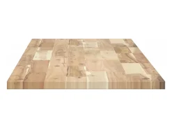 Prateleira flutuante 2pcs 140x40x2cm acácia maciça não tratada PT697546^ Prateleira