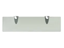Prateleira| Prateleira flutuante vidro 40x10 cm 8 mm PT756990 Transparente
