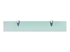 Online Prateleira flutuante vidro 60x10 cm 8 mm PT913272 Transparente