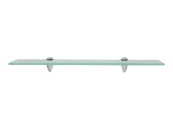 Online Prateleira flutuante vidro 60x10 cm 8 mm PT913272 Transparente