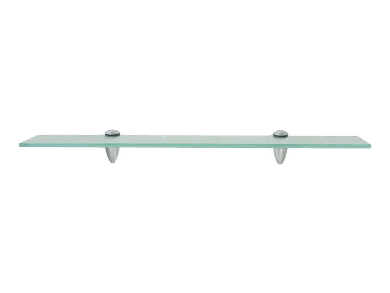 Online Prateleira flutuante vidro 60x10 cm 8 mm PT913272 Transparente