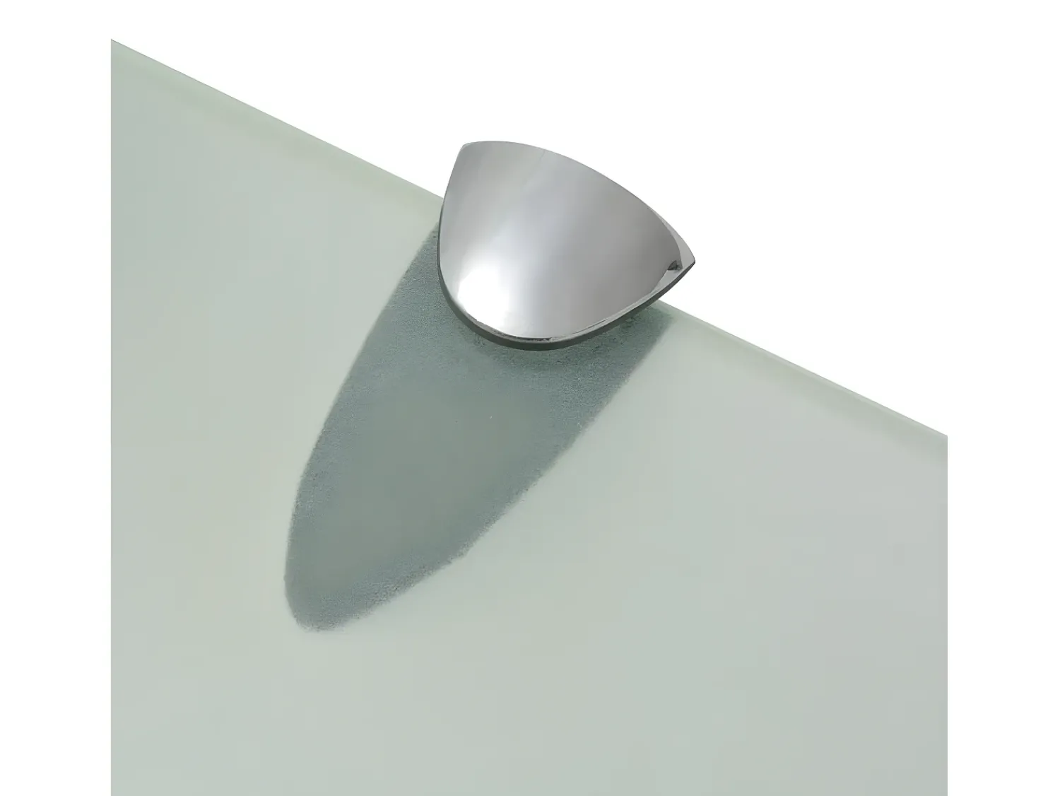 Prateleira| Prateleira flutuante vidro 60x10 cm 8 mm PT246402 Transparente