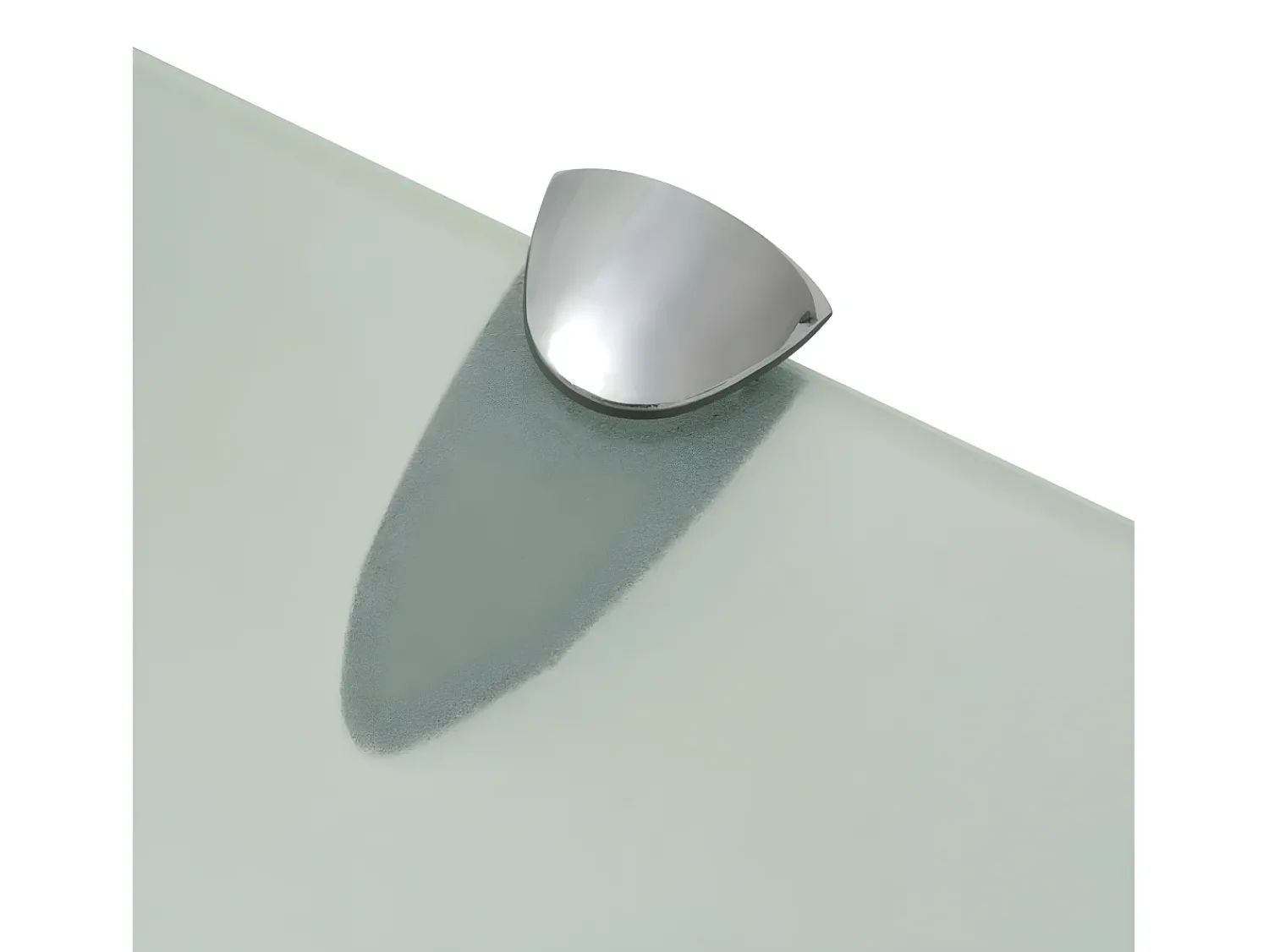 Prateleira| Prateleira flutuante vidro 70x20 cm 8 mm PT262675 Transparente