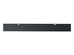 vidaxl Prateleira flutuante vidro 90x10 cm 8 mm^ Prateleira