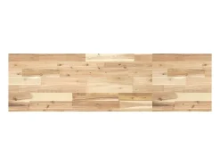 Best Prateleira flutuante 160x40x4 cm acácia maciça não tratada PT320592 Castanho