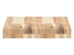 Online Prateleira flutuante 60x30x4 cm acácia maciça não tratada PT835725 Castanho