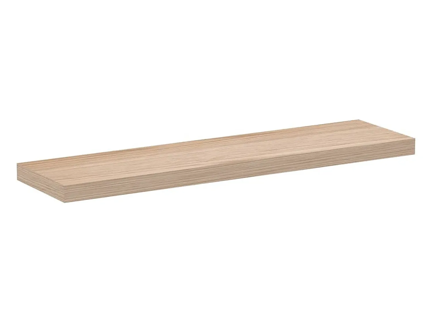 Prateleira|vidaxl Prateleira flutuante 90x23,5x4 cm derivados de madeira Castanho