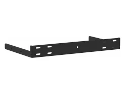 vidaxl Prateleira flutuante 80x23,5x4 cm derivados de madeira^ Prateleira