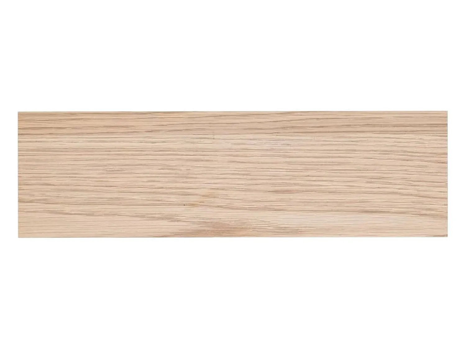 vidaxl Prateleira flutuante 80x23,5x4 cm derivados de madeira^ Prateleira
