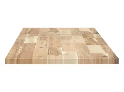 Prateleira flutuante 140x40x2 cm acácia maciça não tratada PT328548^ Prateleira