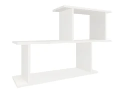 Prateleira* Prateleira haaus Rico V2, , C 100 x L 25 x A 65 cm Branco