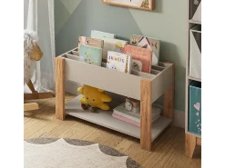Hot Vicco Prateleira infantil caxemira/artesanal 80x37x46 malia Bege
