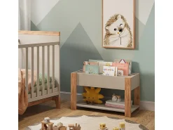 Hot Vicco Prateleira infantil caxemira/artesanal 80x37x46 malia Bege