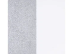 Prateleira*duehome Prateleira Opal Blanco Artik (Blanco Mate) - Gris Cemento Cinzento