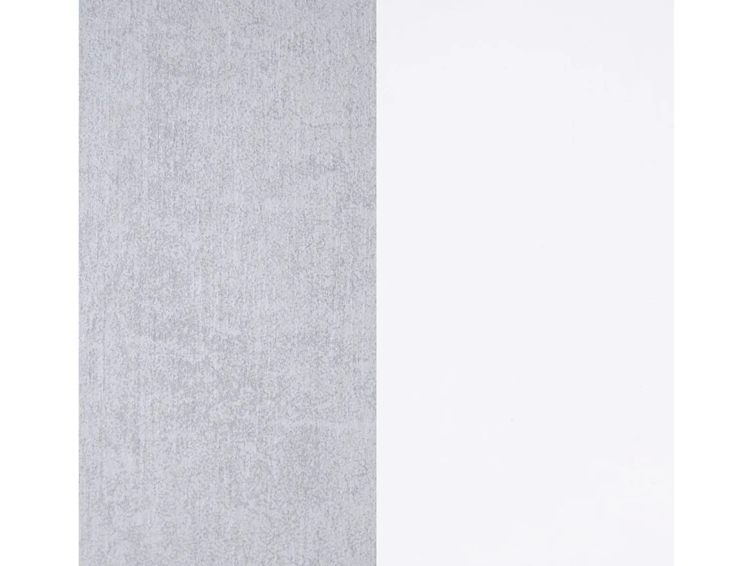 Prateleira*duehome Prateleira Opal Blanco Artik (Blanco Mate) - Gris Cemento Cinzento