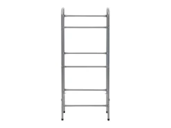Prateleira* Prateleira para 3 caixas 50x33x116 cm aço PT591550 Prateado