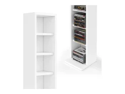 Vicco Prateleira para CD 21x20x91.8^ Prateleira