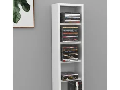 Vicco Prateleira para CD 21x20x91.8^ Prateleira