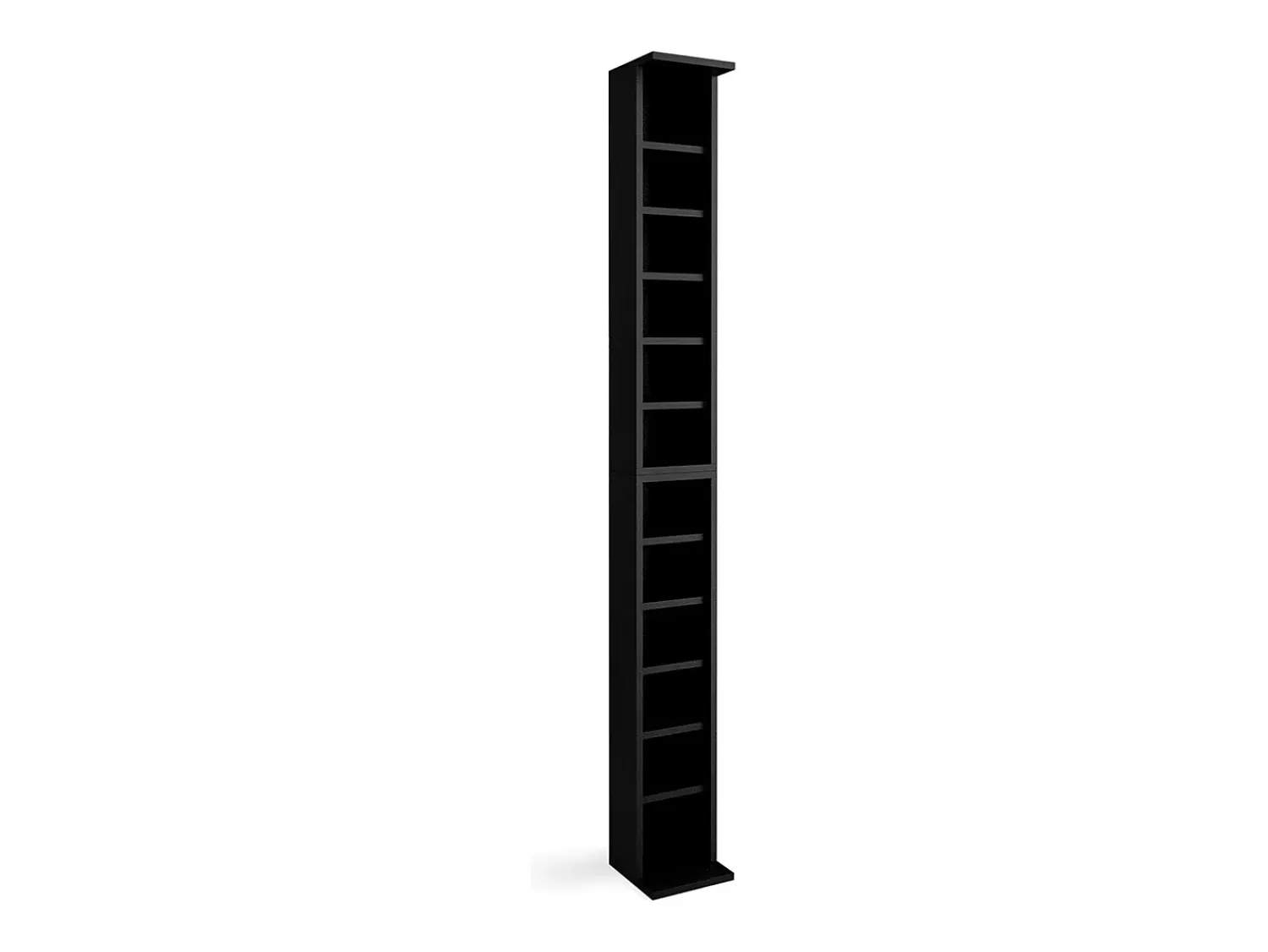 Vicco Prateleira para CD 21x20x183.6^ Prateleira