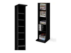 Vicco Prateleira para CD 21x20x183.6^ Prateleira