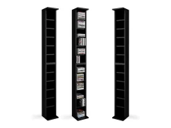 Vicco Prateleira para CD 21x20x183.6^ Prateleira