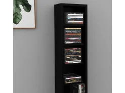 Vicco Prateleira para CD 21x20x91.8^ Prateleira