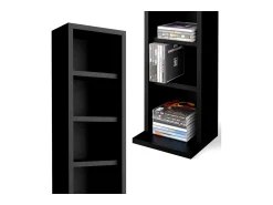 Vicco Prateleira para CD 21x20x91.8^ Prateleira