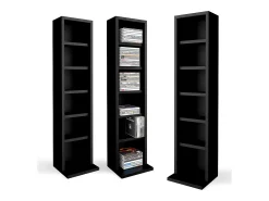 Vicco Prateleira para CD 21x20x91.8^ Prateleira