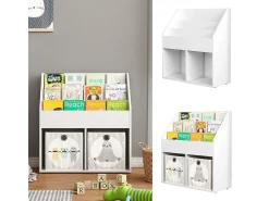 Vicco Prateleira para crianças 72x30.5x79 conny^ Prateleira