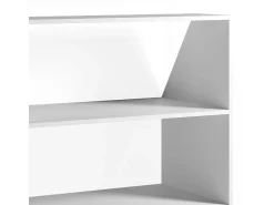 Prateleira|Vicco Prateleira para crianças 90x50x100 Branco