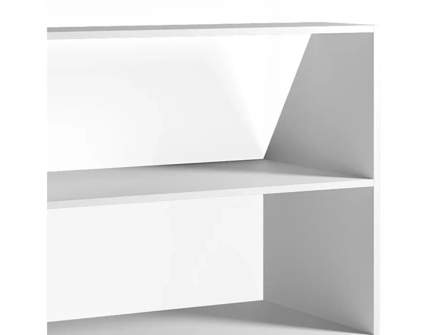 Prateleira|Vicco Prateleira para crianças 90x50x100 Branco