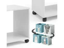 Vicco Prateleira para crianças 72x30.8x42.4^ Prateleira