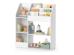Vicco Prateleira para crianças 100.4x30.9x114.2 luigi^ Prateleira