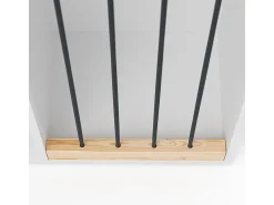 Vicco Prateleira para crianças 72x29.1x143 marvin^ Prateleira