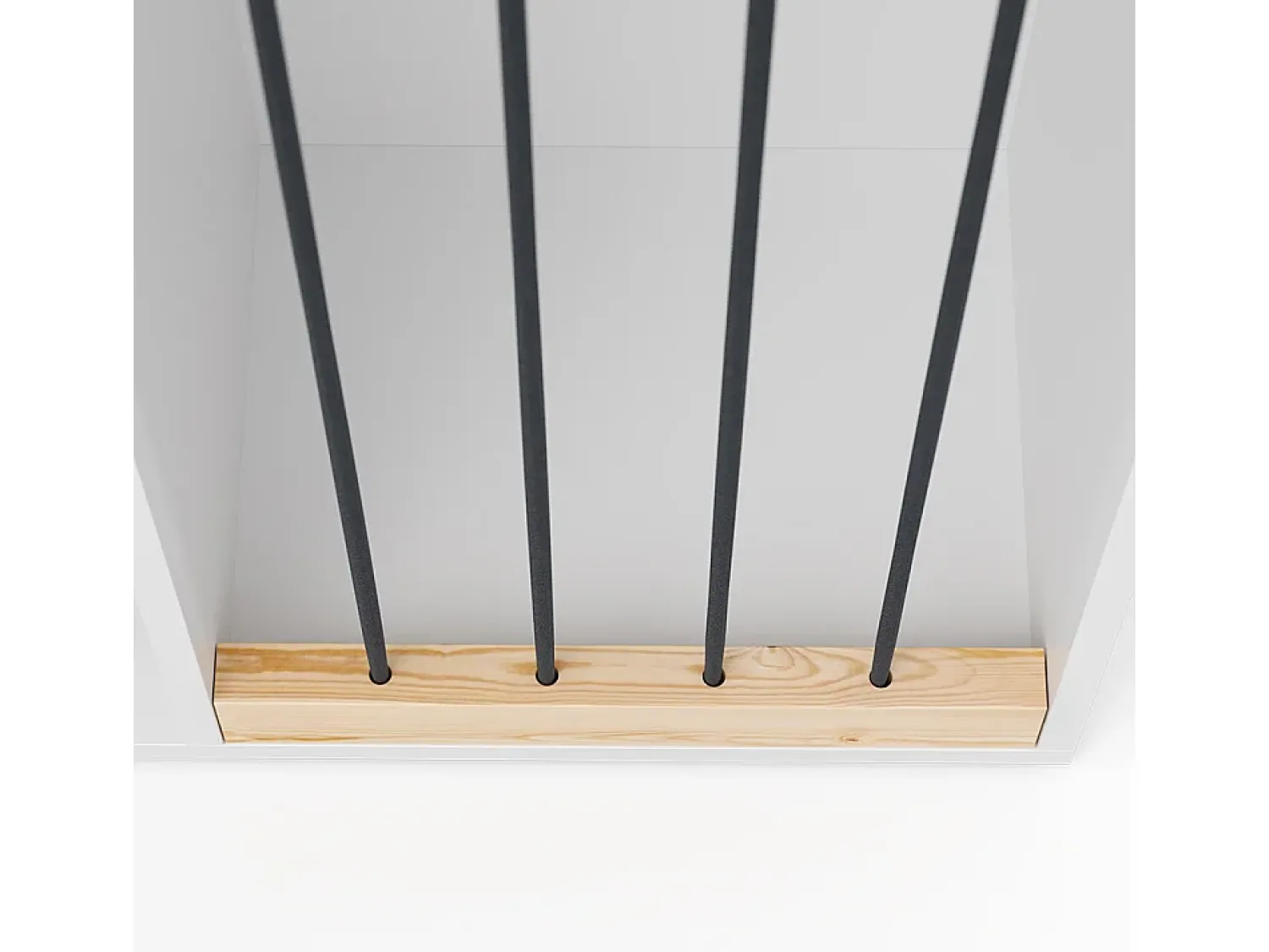 Vicco Prateleira para crianças 72x29.1x143 marvin^ Prateleira