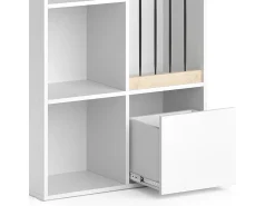 Vicco Prateleira para crianças 29.2x72x107.8 luigi^ Prateleira