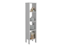 Prateleira|Vicco Prateleira para crianças 35.2x30.6x159.5 ajaton Branco