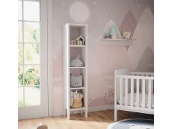 Prateleira|Vicco Prateleira para crianças 35.2x30.6x159.5 ajaton Branco