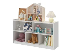 Sale Vicco Prateleira para crianças 112x30x60.5 conny Branco