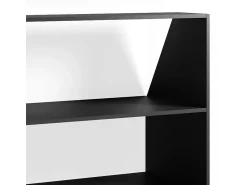 Sale Vicco Prateleira para tectos inclinados antracite 90x50x100 Cinza antracite