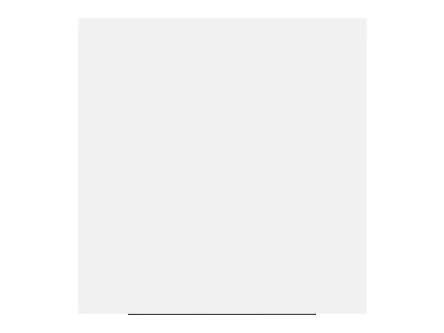 Best vidaxl Prateleira parede suspensa 23x23,5x3,8 cm MDF Branco