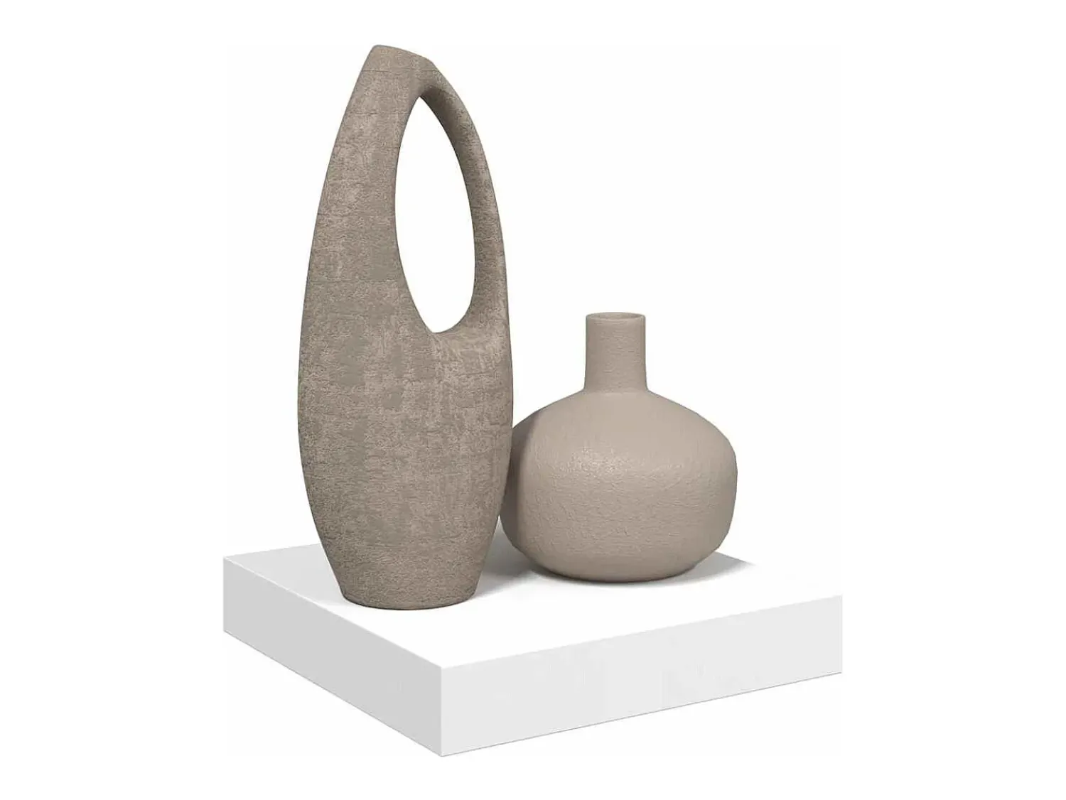 Prateleira*vidaxl Prateleira parede suspensa 23x23,5x3,8 cm MDF brilhante Branco