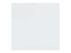 Prateleira*vidaxl Prateleira parede suspensa 23x23,5x3,8 cm MDF brilhante Branco